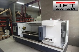 Поставка и запуск токарного станка с ЧПУ MetMachine CK6150-2000G для компании ООО "АЛС СЕВЕРО-ЗАПАД" в Санкт-Петербурге